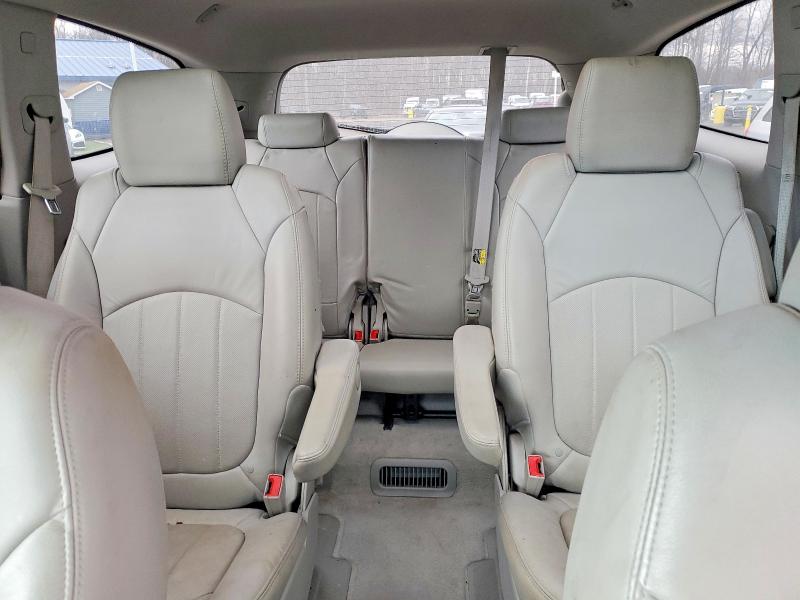 Photo 10 from auction – 2011 BUICK ENCLAVE CX with VIN 5GAKVCED0BJ334437