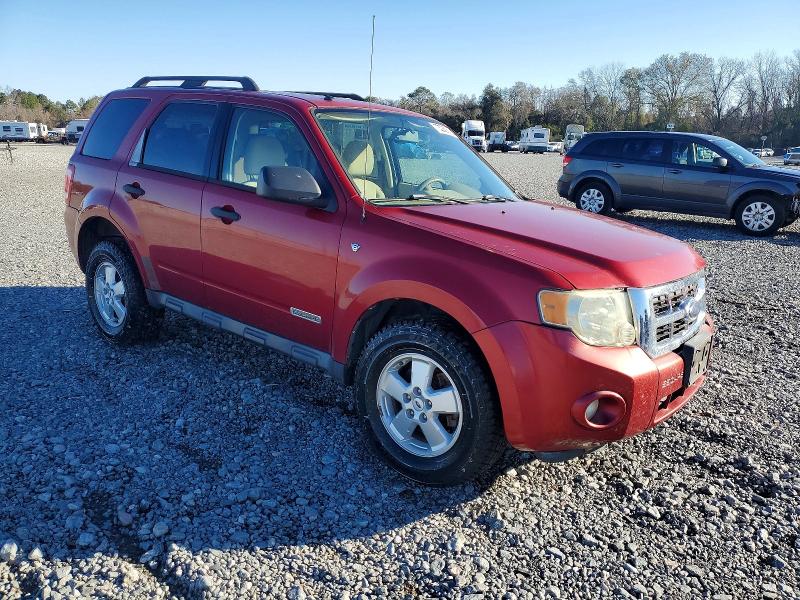 Photo 4 from auction – 2008 FORD ESCAPE XLT with VIN 1FMCU03118KC98849