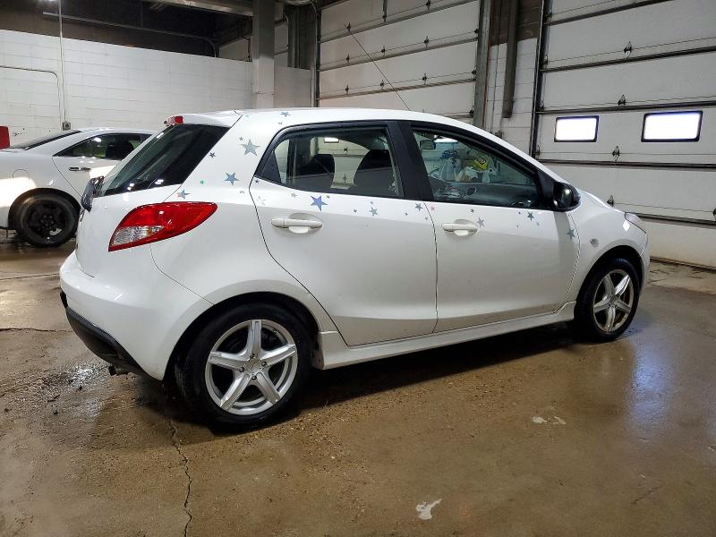 Photo 3 from auction – 2014 MAZDA MAZDA2 SPO with VIN JM1DE1KY1E0175473