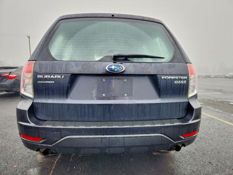Photo 6 from auction – 2012 SUBARU FORESTER 2 with VIN JF2SHABC3CH443748