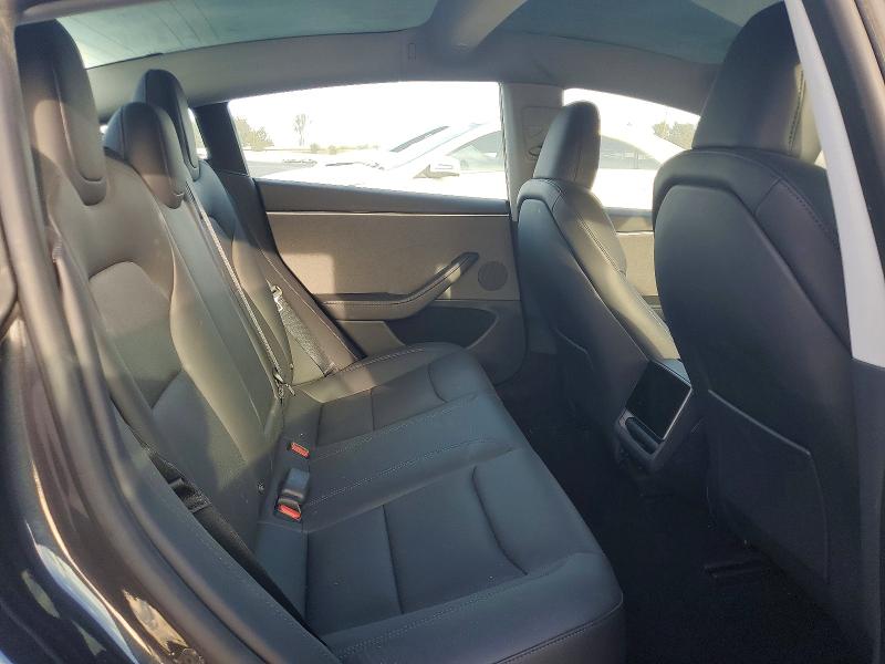 Photo 10 from auction – 2024 TESLA MODEL 3 with VIN 5YJ3E1EA4RF854512