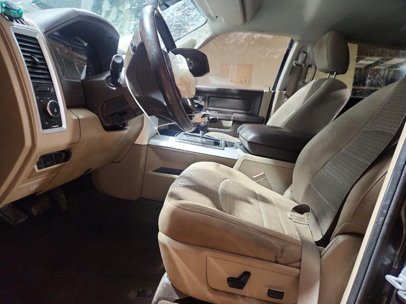 Photo 7 from auction – 2011 DODGE RAM 1500 with VIN 1D7RV1CT0BS601961