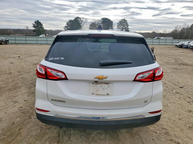 Photo 6 from auction – 2020 CHEVROLET EQUINOX LT with VIN 3GNAXKEV6LS573277