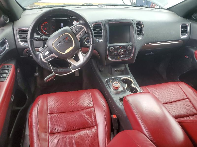 Photo 8 from auction – 2016 DODGE DURANGO R/ with VIN 1C4SDHCT9GC403002