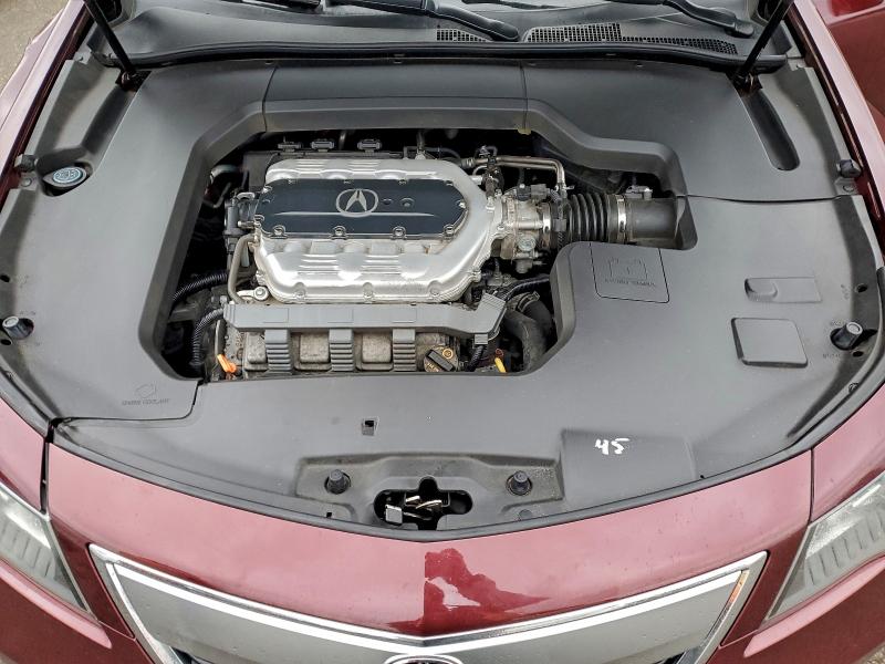 Photo 11 from auction – 2012 ACURA TL with VIN 19UUA8F5XCA021700