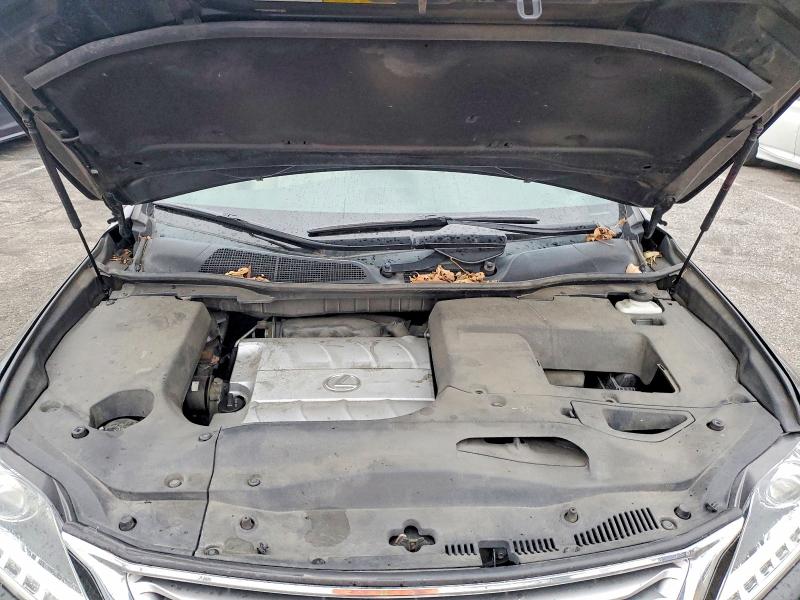 Photo 12 from auction – 2013 LEXUS RX 350 BAS with VIN 2T2BK1BA8DC221013