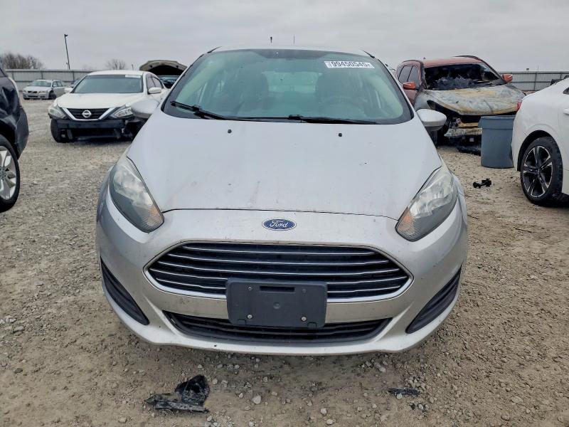 Photo 5 from auction – 2018 FORD FIESTA SE with VIN 3FADP4EJ1JM108928