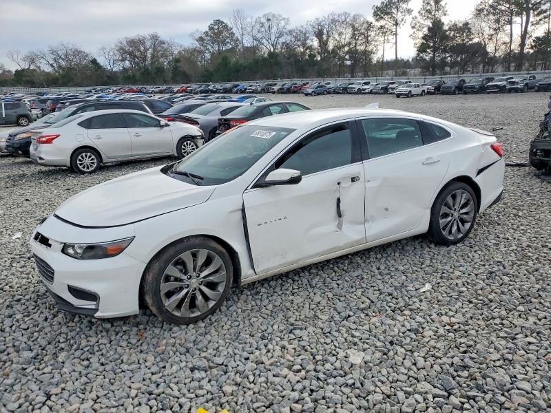 CHEVROLET MALIBU 2016 with VIN 1G1ZH5SX4GF360055 - Photo from auction