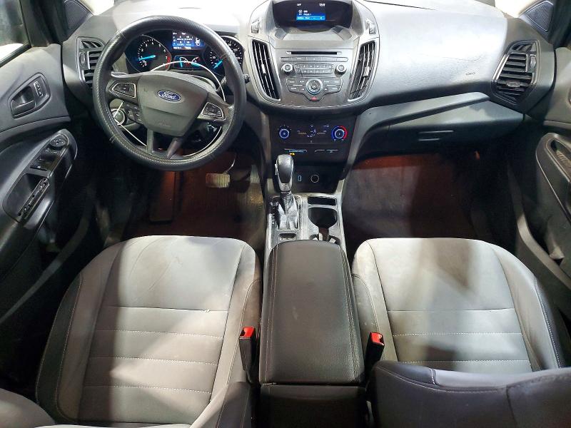 Photo 8 from auction – 2018 FORD ESCAPE S with VIN 1FMCU0F73JUD00370