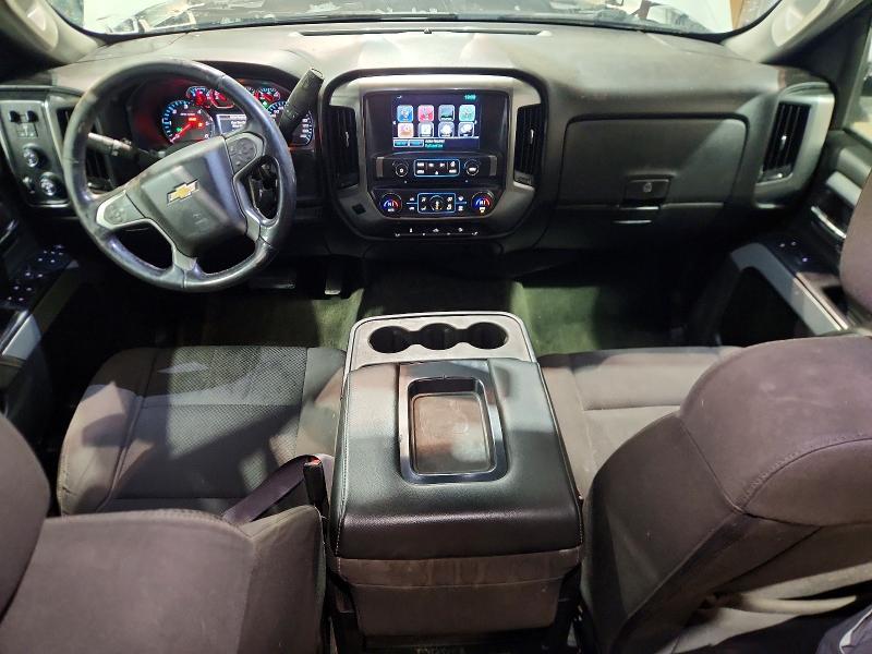 Photo 8 from auction – 2016 CHEVROLET SILVERADO with VIN 1GC2KVEG0GZ313481