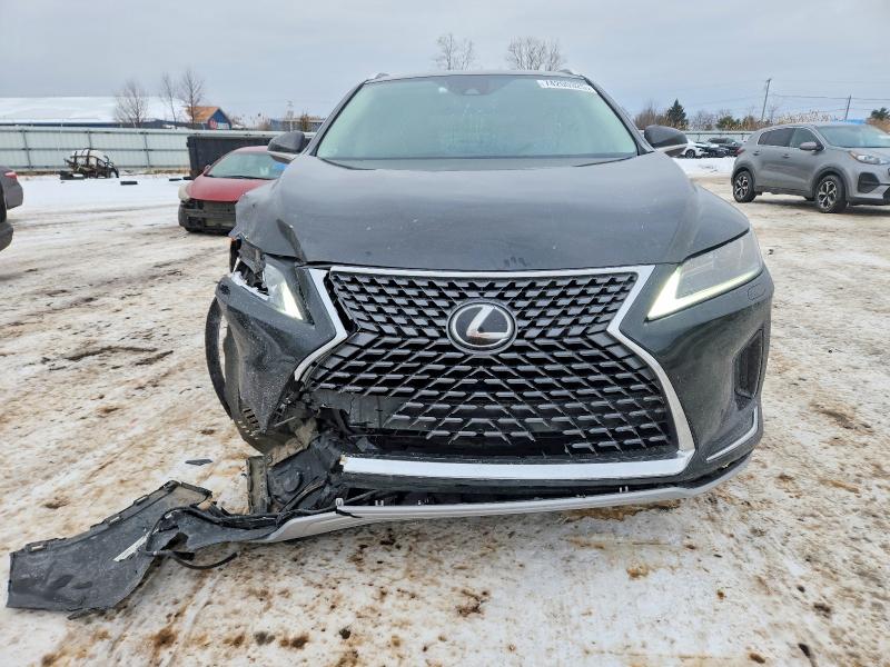 Photo 5 from auction – 2022 LEXUS RX 350 with VIN 2T2HZMDA1NC368733