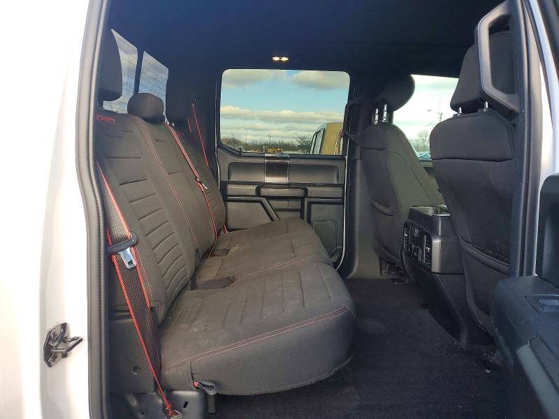 Photo 10 from auction – 2019 FORD F150 with VIN 1FTEW1EP3KFB45047