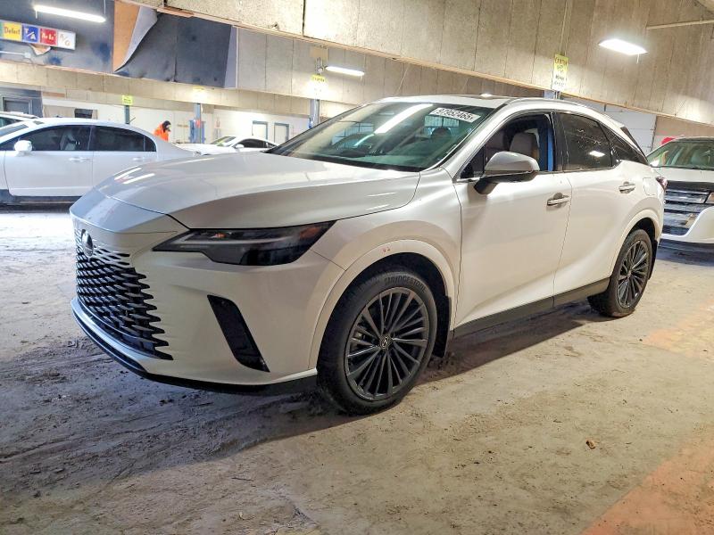 LEXUS RX 350 BAS 2024 with VIN 2T2BAMBA9RC042880 - Photo from auction