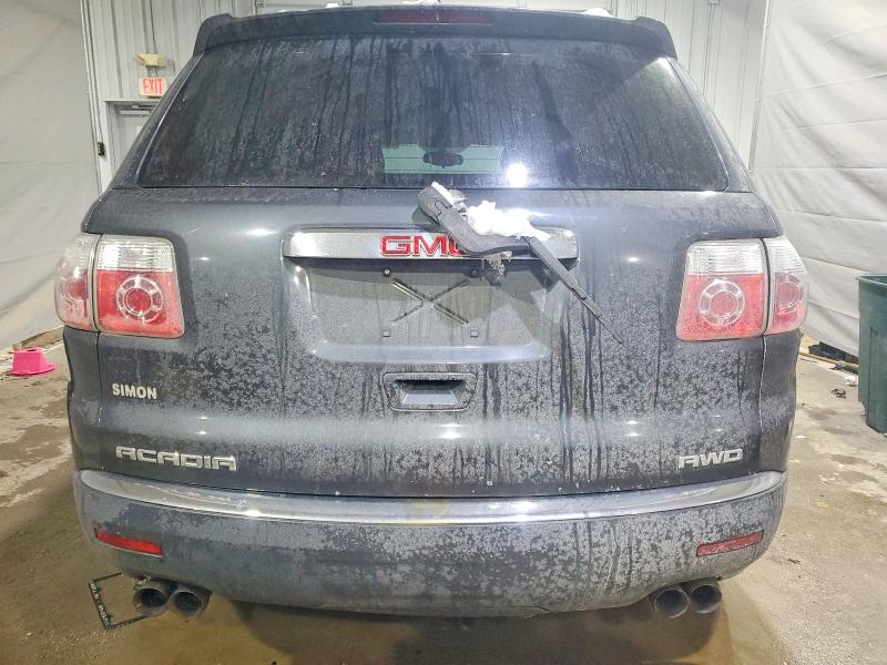 Photo 6 from auction – 2012 GMC ACADIA SLE with VIN 1GKKVNED7CJ306621