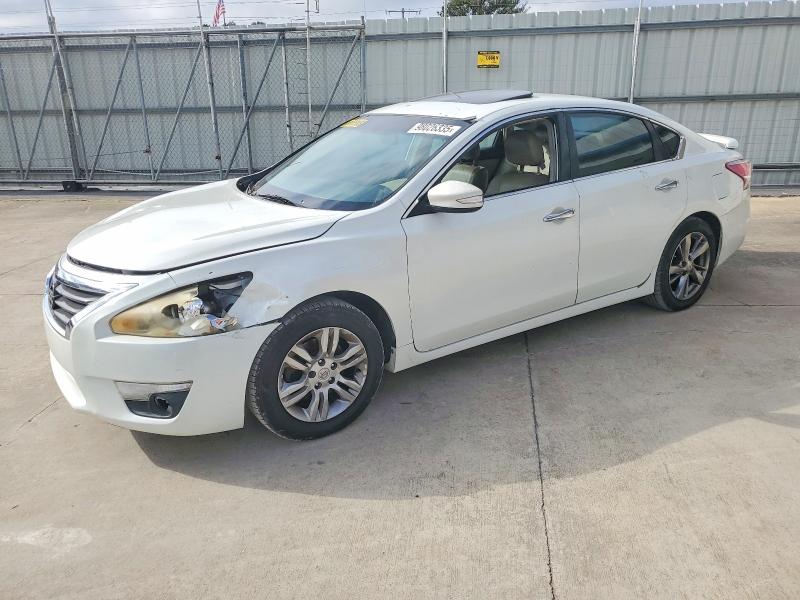 Photo 1 from auction – 2013 NISSAN ALTIMA 2.5 with VIN 1N4AL3AP6DN412897