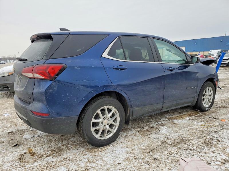 Photo 3 from auction – 2022 CHEVROLET EQUINOX with VIN 3GNAXKEV1NS216415