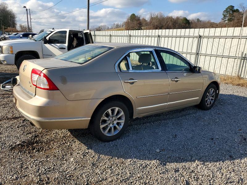 Photo 3 from auction – 2006 MERCURY MILAN with VIN 3MEHM07136R602291