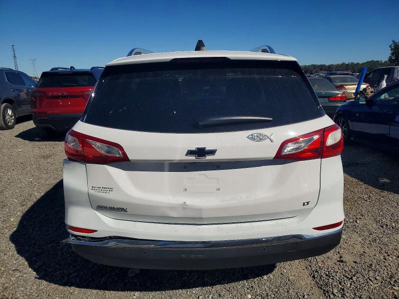 Photo 6 from auction – 2021 CHEVROLET EQUINOX LT with VIN 3GNAXKEVXML301164