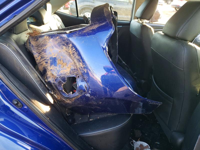 صورة رقم 10 من المزاد - 2015 TOYOTA COROLLA S مع VIN 2T1BURHE2FC307539