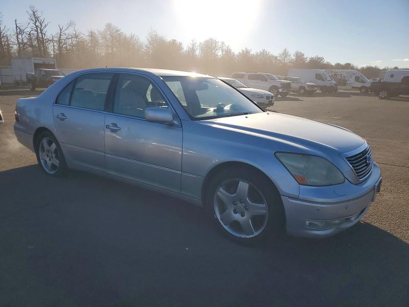 Photo 4 from auction – 2005 LEXUS LS 430 with VIN JTHBN36F155006745