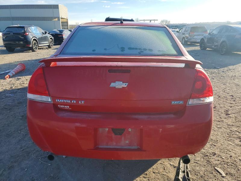 Photo 6 from auction – 2013 CHEVROLET IMPALA with VIN 2G1WG5E31D1198399