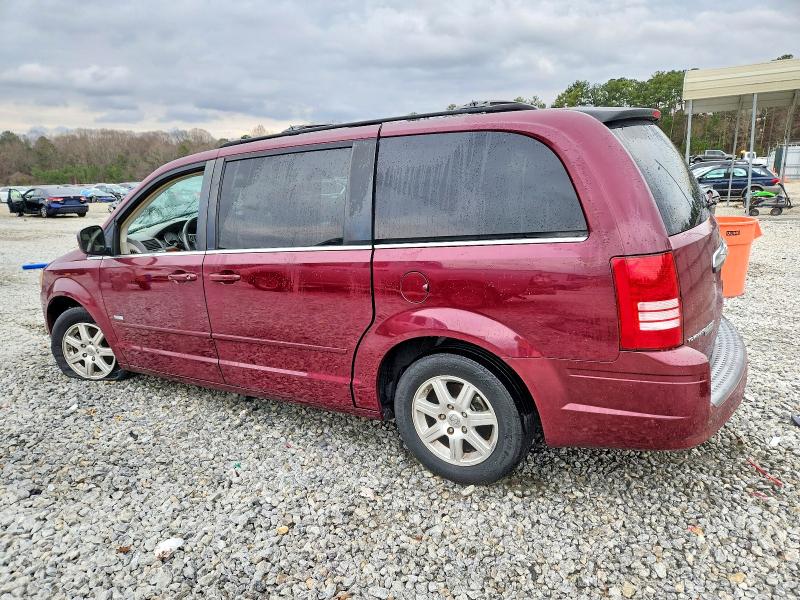 Photo 2 from auction – 2008 CHRYSLER TOWN & COU with VIN 2A8HR54P78R818302