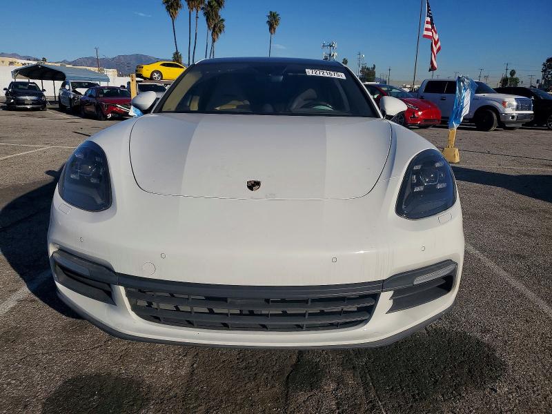 Photo 5 from auction – 2017 PORSCHE PANAMERA with VIN WP0AA2A79HL100942