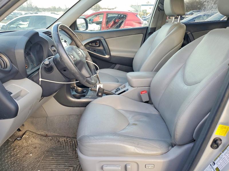 Photo 7 from auction – 2012 TOYOTA RAV4 LIMIT with VIN 2T3DF4DV2CW190512