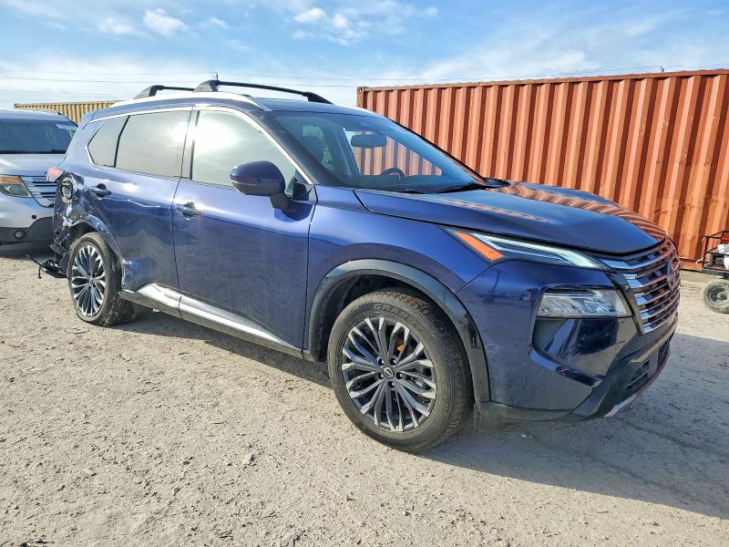 Photo 4 from auction – 2024 NISSAN ROGUE PLAT with VIN JN8BT3DD5RW455102