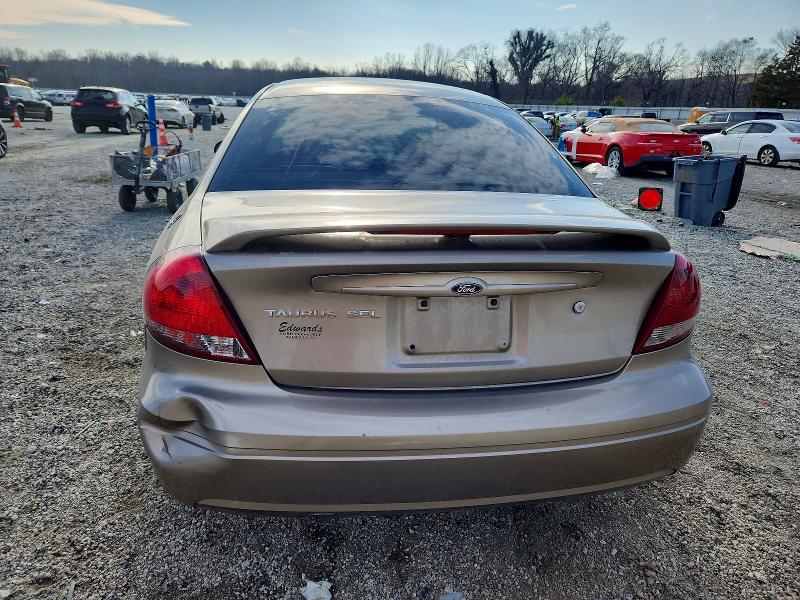 Photo 6 from auction – 2005 FORD TAURUS SEL with VIN 1FAFP56SX5A294719