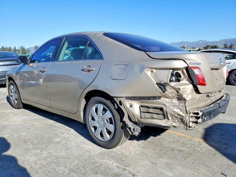 Photo 2 from auction – 2009 TOYOTA CAMRY BASE with VIN 4T4BE46K89R082576