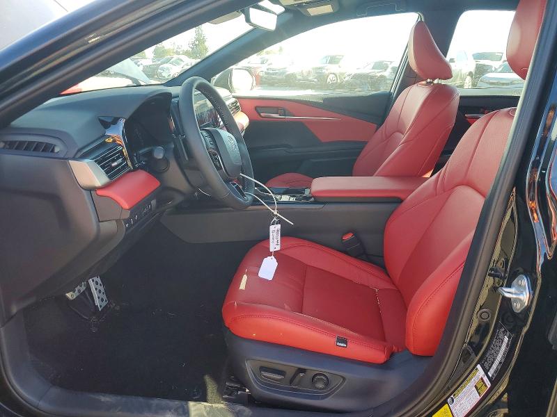 Photo 7 from auction – 2026 TOYOTA CAMRY with VIN 4T1DAACK8TU214745
