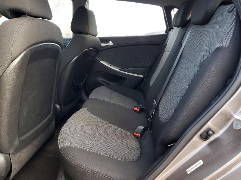 Photo 10 from auction – 2014 HYUNDAI ACCENT with VIN KMHCT5AEXEU146784
