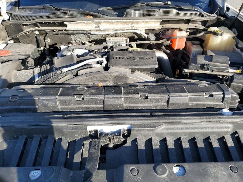 Photo 11 from auction – 2020 CHEVROLET SILVERADO with VIN 1GC4YPEY4LF237013