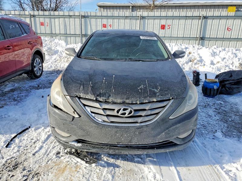 Photo 5 from auction – 2011 HYUNDAI SONATA with VIN 5NPEC4AC0BH138754