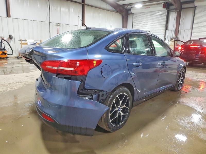 Photo 3 from auction – 2018 FORD FOCUS SEL with VIN 1FADP3H28JL235286