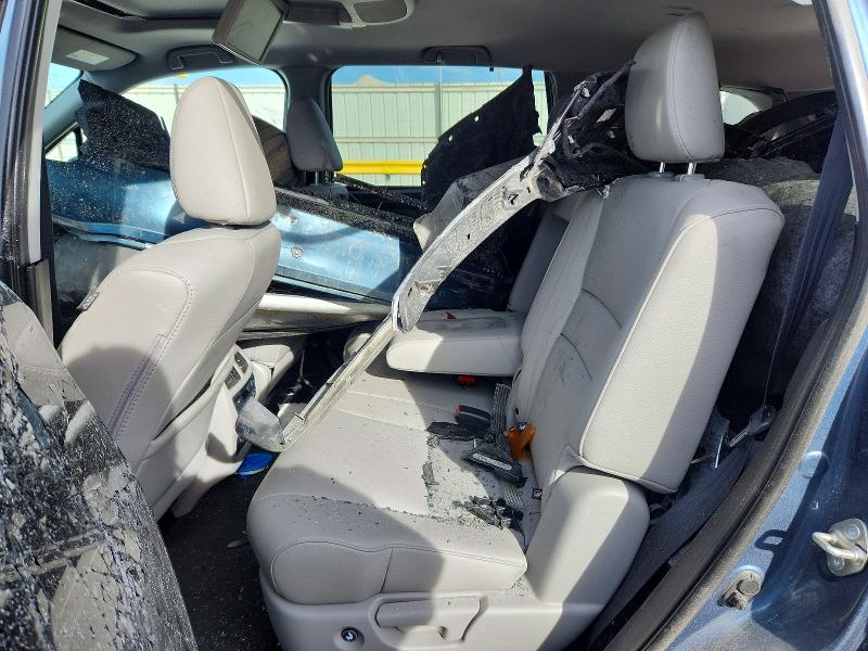 Photo 11 from auction – 2019 HONDA PILOT TOUR with VIN 5FNYF5H95KB017530