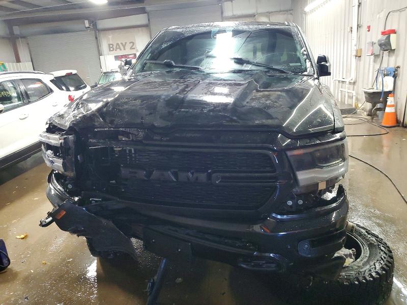 Photo 5 from auction – 2023 RAM 1500 BIG H with VIN 1C6SRFFM8PN539692