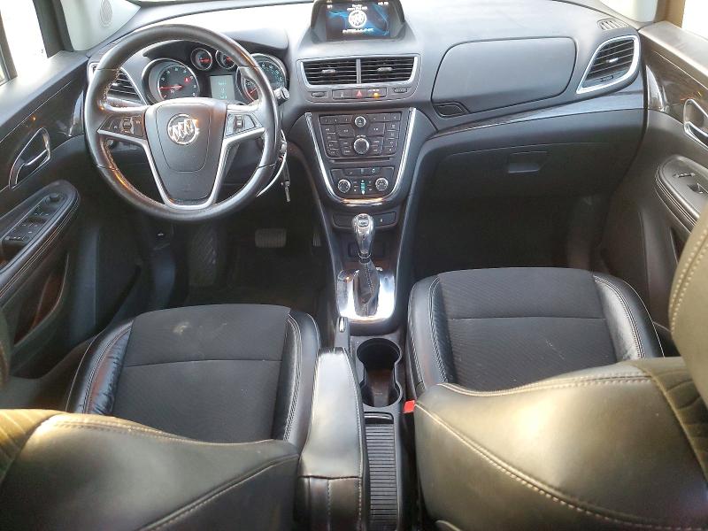 Photo 8 from auction – 2013 BUICK ENCORE CON with VIN KL4CJBSB6DB142023