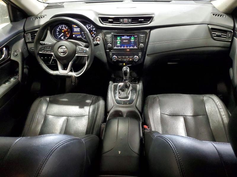 Photo 8 from auction – 2019 NISSAN ROGUE S with VIN 5N1AT2MT9KC804676