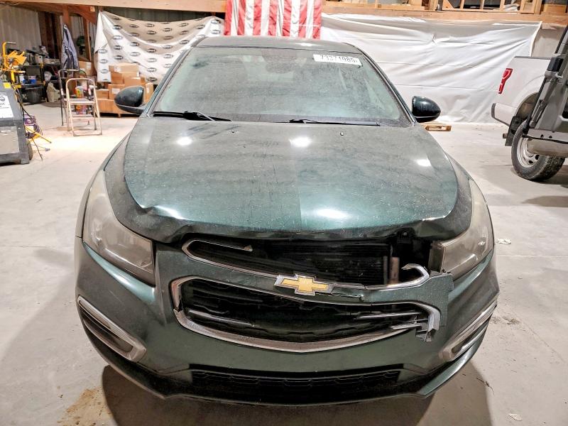 Photo 5 from auction – 2015 CHEVROLET CRUZE LT with VIN 1G1PC5SB2F7214062