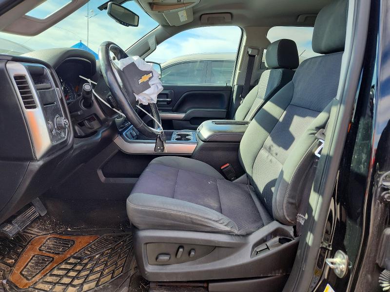 Photo 7 from auction – 2016 CHEVROLET SILVERADO with VIN 3GCPCREC5GG178828