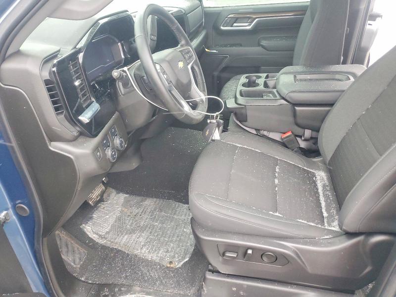 Photo 7 from auction – 2024 CHEVROLET SILVERADO with VIN 1GCUDDED5RZ143690