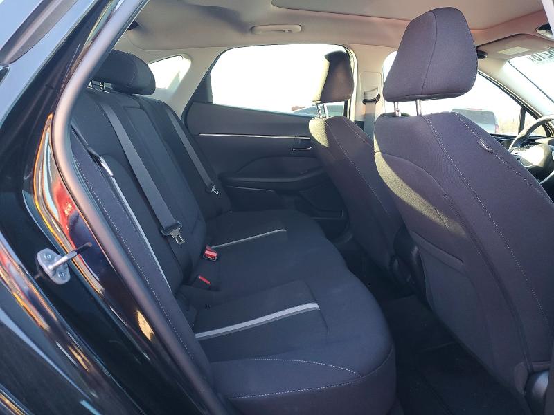 Photo 10 from auction – 2024 HYUNDAI SONATA with VIN KMHL14JA0RA402192
