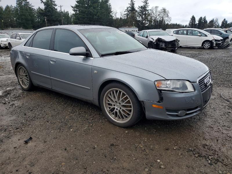 Photo 4 from auction – 2005 AUDI A4 2.0T QU with VIN WAUDF68E35A438416