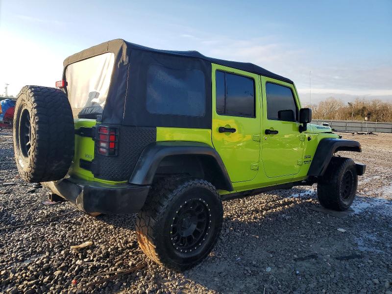 Photo 3 from auction – 2016 JEEP WRANGLER U with VIN 1C4BJWDG5GL315630
