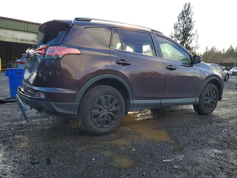 Photo 3 from auction – 2016 TOYOTA RAV4 LE with VIN 2T3BFREV9GW431121