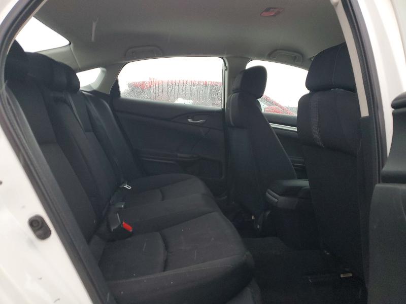 Photo 10 from auction – 2018 HONDA CIVIC LX with VIN 2HGFC2F67JH027400