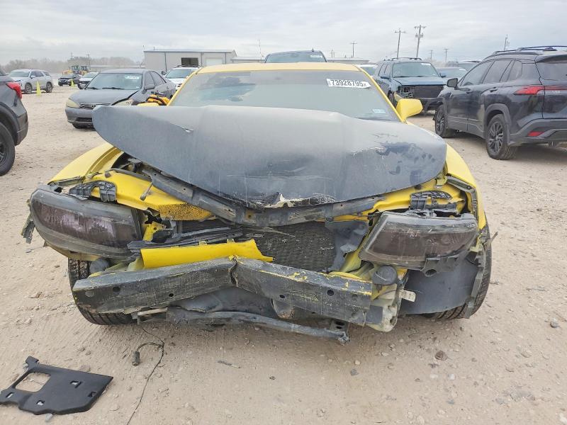 Zdjęcie 5 z aukcji – 2015 CHEVROLET CAMARO z VIN 2G1FA1E38F9150087