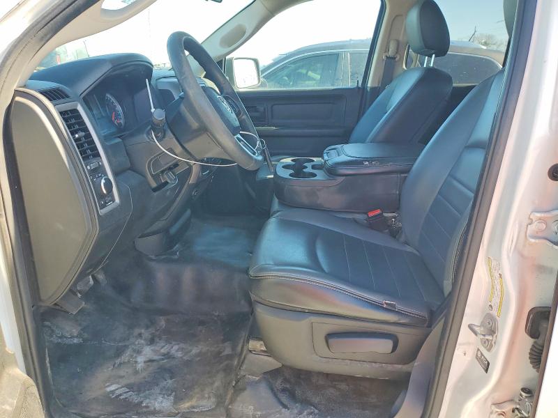 Photo 7 from auction – 2021 RAM 1500 CLASS with VIN 1C6RR6FG0MS570294